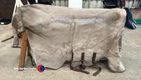 6ft Horseware Rambo fly rug - used - 3