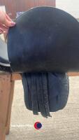 Standard donkey saddle good condition - 2
