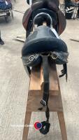 Standard donkey saddle good condition - 4