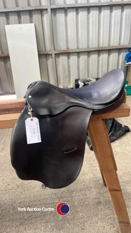 17' Slatter general purpose saddle