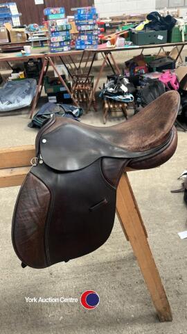 17.5' M & J brand general purpose saddle