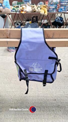 cob Dri-Rider saddlebags
