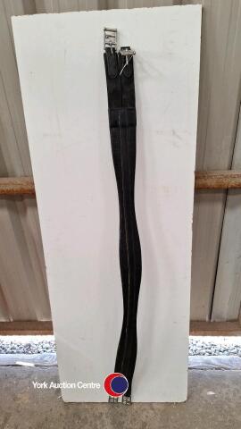 48' Leather girth