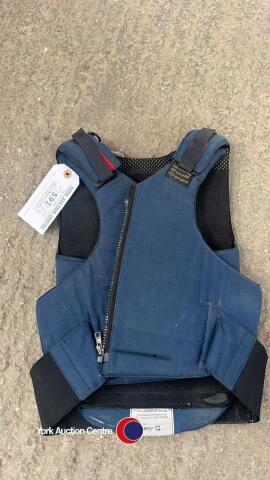 Childs Medium Rodney Powell body protector