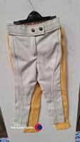 2 Pairs 22' childs jods - 3