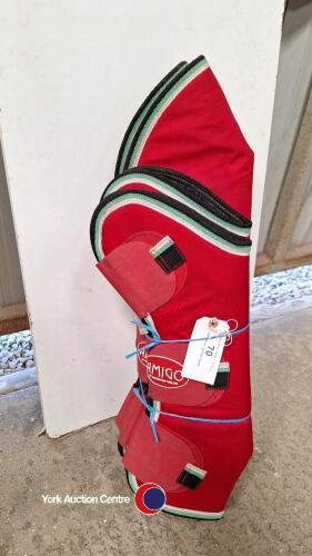 Cob Amigo travel boots