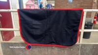 Cotton quarter sheet
