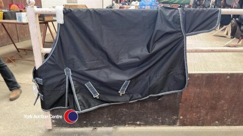 4ft9” Lightweight turnout rug - new