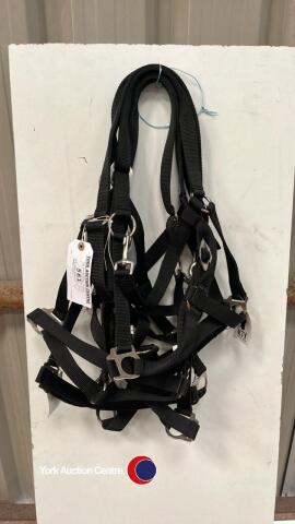 5x Full headcollars