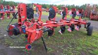 2020 Alpler DPA165 4 +1 reversible plough, hydraulic width adjustment, never used - 2