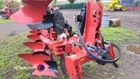 2020 Alpler DPA165 4 +1 reversible plough, hydraulic width adjustment, never used - 6