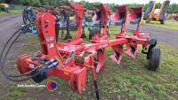 Alpler DP144 4F rev plough, 2019 - 2