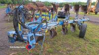 Lemken Europal 7 5F rev plough - 2
