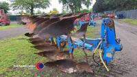Lemken 5F rev plough