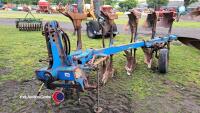 Lemken 5F rev plough - 2