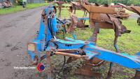 Lemken 5F rev plough - 3