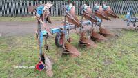 Lemken 5F rev plough - 4