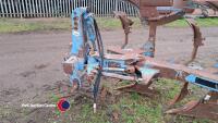 Lemken 5F rev plough - 3