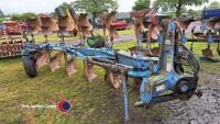 Lemken 6F plough - 2