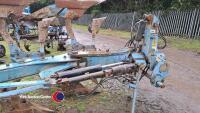 Lemken 6F plough - 3