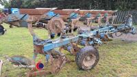 Lemken 6F plough - 4