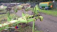 Dowdeswell 5F vari width plough - 3