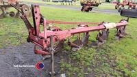 Massey Ferguson 41 4F plough - 2