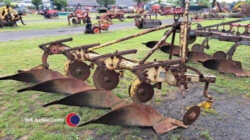 Bamford 4F plough