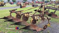 Bamford 4F plough