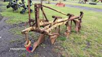 Bamford 4F plough - 2