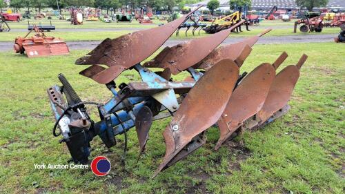 Lemken 3F plough
