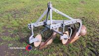Ferguson 2F plough - 2