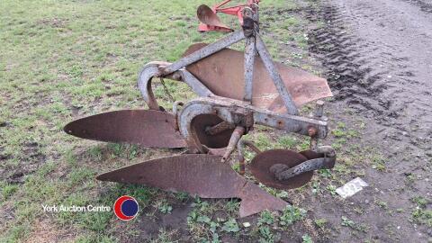 Ferguson T20 general purpose plough