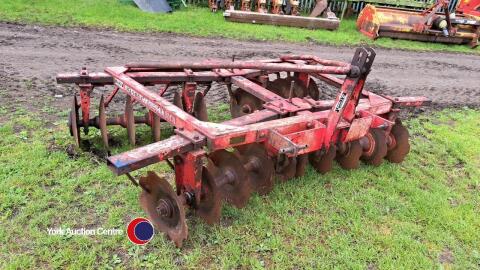Massey Ferguson disc harrows