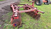 Massey Ferguson disc harrows - 2