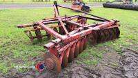 Massey Ferguson disc harrows - 3