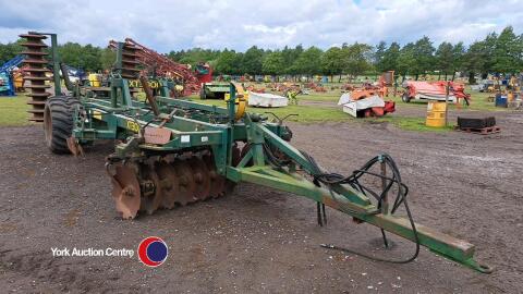 Cousins XT3000 disc harrows