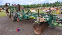 Cousins XT3000 disc harrows - 2