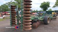 Cousins XT3000 disc harrows - 4