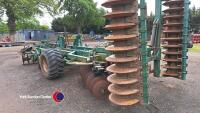 Cousins XT3000 disc harrows - 5
