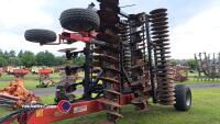 Gregoire Besson 630 Discopack 6m discs - 2