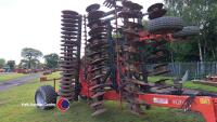 Gregoire Besson 630 Discopack 6m discs - 4