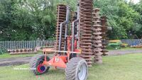 Gregoire Besson 630 Discopack 6m discs - 5