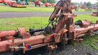 Feraboli 6m hyd folding power harrow, wo - 2