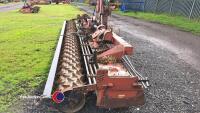 Feraboli 6m hyd folding power harrow, wo - 3