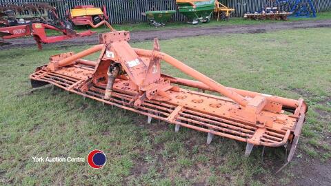 4m power harrow