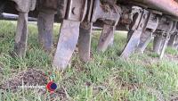 4m power harrow - 4