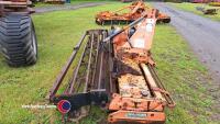 Maschio 3m power harrow, pto in office - 2