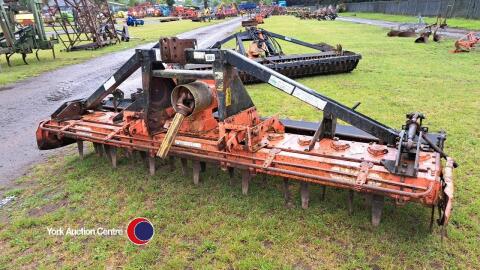 Maschio 3.5m power harrow