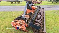 Maschio 3.5m power harrow, pto in office - 3